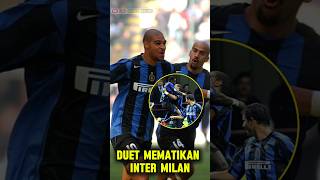 DUET MEMATIKAN INTER MILAN inter shorts short [upl. by Dion780]