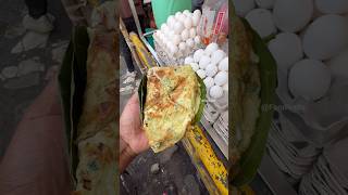 Ranchi Style Bread Omelette at Albert Ekka Chowk  Ranchi Street Food [upl. by Anilos]