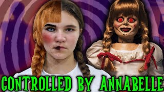 Beware Of Creepy Annabelle Doll [upl. by Ellevehs507]