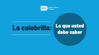 La culebrilla Lo que usted debe saber sobre sus causas síntomas y prevención [upl. by Hawk]