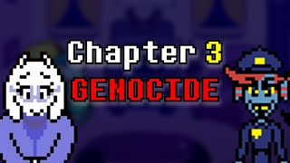 How the Chapter 3 Genocide Route Might Go [upl. by Ecilahs]