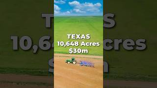 FARM for SALE in TEXAS • LANDIO [upl. by Hyde]