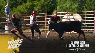 Whos Next Ep 3  Team Tim Spriggs Goes Cattle Rustling [upl. by Yasmine]