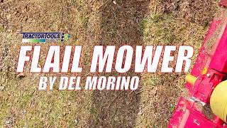 Tractor Tools Directs Flail Mowers by Del Morino [upl. by Junius]