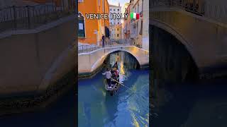 Venice Italy 🇮🇹 shorts Italy Venice [upl. by Freedman]