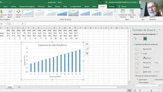 Extrapolando con EXCEL [upl. by Odo]