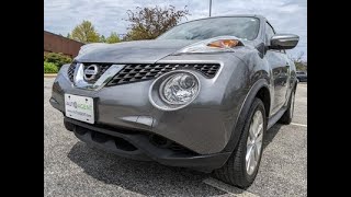 2016 Nissan Juke S [upl. by Sharpe259]