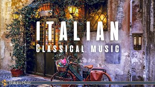 Italian Classical Music [upl. by Esilegna]