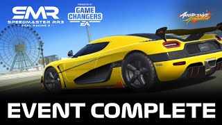 Real Racing 3 Aggressive Ambition Complete Event Walkthrough  Reupload [upl. by Novihc]