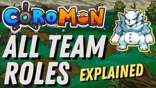 BEST COROMON CORES  COROMON TEAMBUILDING GUIDE  PART 3 [upl. by Wallas]