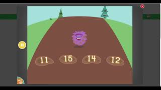 Learning  Educationcom 038  Games  Kindergarten  Math  Comparing Numbers 1120 [upl. by Eustazio408]