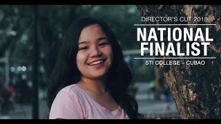 Directors Cut 2018 National Finalist Cubao A Bliss Final [upl. by Norina]