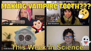 This Week in Science Podcast TWIS  RERUN of Episode 898 [upl. by Phaedra]