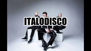 The Kolors  ITALODISCO Tłumaczenie PL [upl. by Nevs]