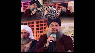 Owais Raza Qadri  Welcome Welcome Mustafa  New Rabi Ul Awal Naat 2024 islmaicmotivational [upl. by Leal]