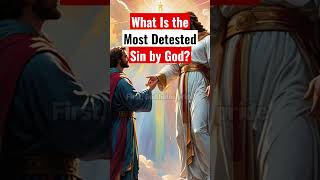 What Is the Most Detested Sin by God [upl. by Atiuqes]