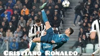 Cristiano Ronaldo  Juventus vs Real Madrid  bicycle kick goal [upl. by Silvie]