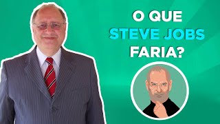 O que Steve Jobs fazia para atingir suas METAS  Marcos Kraide [upl. by Odnesor]