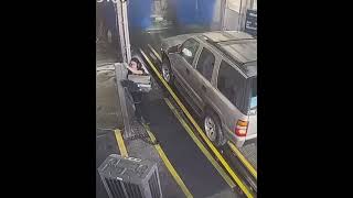 First time at the car Wash 🙈😂😂 BLOOPERS  Failure MrBloopers [upl. by Lisette]