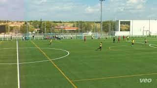 CD Nuevo Boadilla “B” vs MoralzarzalCF A  Jornada 2  Primera Regional RFFM [upl. by Buckley]