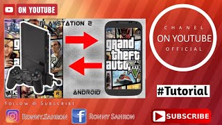 Full Cara Instal Game PS2 Di Hp Android [upl. by Carlen]