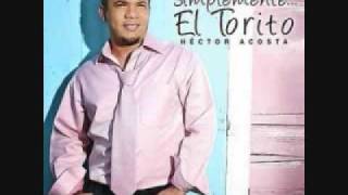 SI TU ESTUVIERAS hector quotel toritoquot acosta [upl. by Lajes]