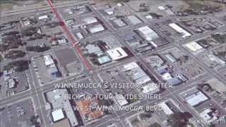 McDermitt To Winnemucca Nevada  Points Of Interest [upl. by Sina]