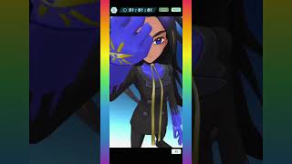 VS MARNIE DAMAGE CHALLENGE Pokémon Masters EX Shorts [upl. by Attenborough831]