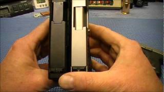 Glock 27 Kahr CW9 and Kahr P380 Comparison [upl. by Kelvin389]