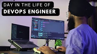 My Day to Day Tasks as a DevOps Engineer at Genpact  Day in the life of a DevOps Engineer [upl. by Harima757]