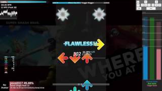 Where You At  Hugger Mugger stepmania50b [upl. by Thill445]