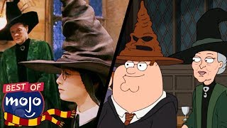 Top 10 Harry Potter Parodies [upl. by Ahselrak440]