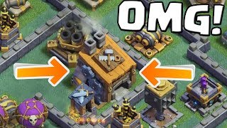 DA IST MEISTERHÜTTE LEVEL 8  Geheime Infos im Update Video  Clash of Clans [upl. by Treborsemaj569]