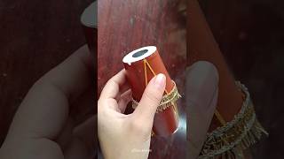 DIY mini dhol craft paper cups dholak craft diy dhol craft shorts shortsviral shortsindia [upl. by Theron987]