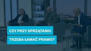 quotPiS chciał zabetonować układ quotto jest kabaretquot  burzliwa wymiana zdań o sytuacji w prokuraturze [upl. by Howe]