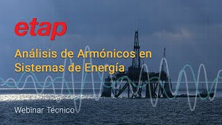 Análisis de Armónicos en Sistemas de Energía [upl. by Llabmik291]