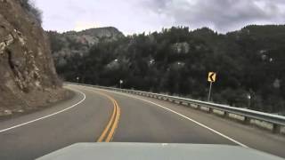 Colorado Drives  Lariat Loop Time Lapse Drive [upl. by Eah96]