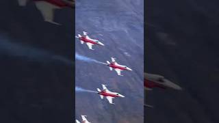 Patrouille Suisse [upl. by Aronoel41]