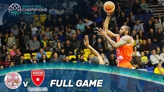 Ventspils v Openjobmetis Varese  Full Game  Basketball Champions League [upl. by Ybur]