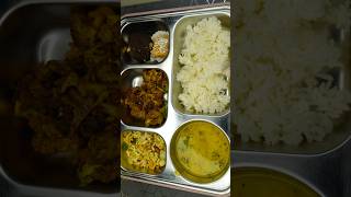 Desi Lunch Box Idea ashortaday food trending lunchboxides cooking shorts indiantiffinbox [upl. by Westbrooke]