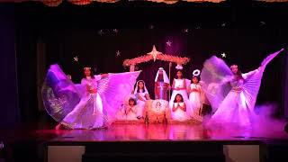 DMA Christmas 2022 quotDivya Tharakamquot  Nativity Show [upl. by Gavrah]