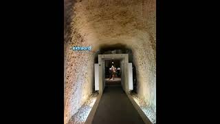 Unbelievable historical CaveGrottes de Vallorbe [upl. by Shaylyn]