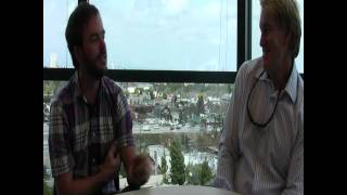 Best Worst Movie  Exclusive Michael Paul Stephenson and Dr George Hardy Interview [upl. by Prendergast299]