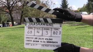 na planie filmu quotUłaskawieniequot Jana Jakuba Kolskiego [upl. by Cooperman]