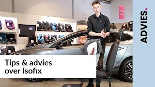 Tips amp advies over Isofix [upl. by Namqul427]