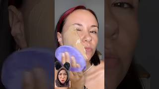 MAKEUP NYA BOROS BANGET‼️ makeup makeuptutorial satisfying skincare dubber [upl. by Eniarol990]