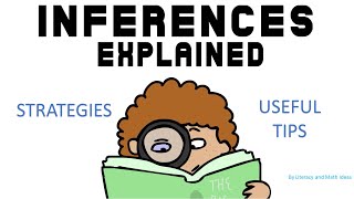 Inferences Useful Tips For Making An Inference [upl. by Weissmann224]