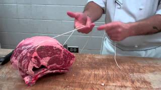 Beef Rib 109 to Standing Rib Roasts Back Ribs Heart Steaks Scarapelli [upl. by Nenney]