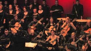 Vangelis 1492 CONQUEST OF PARADISE  Orkester Mandolina Ljubljana  cond Andrej Zupan [upl. by Sterner]