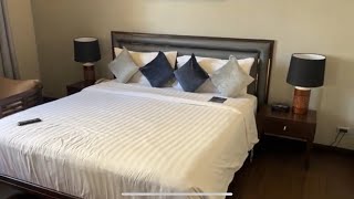 Grand Mercure Bangkok Asoke Residence Executive Suite Room [upl. by Pani69]